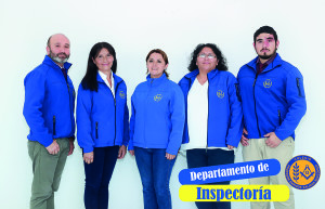 7 departamento de inspectoría