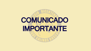 Comunicado #2